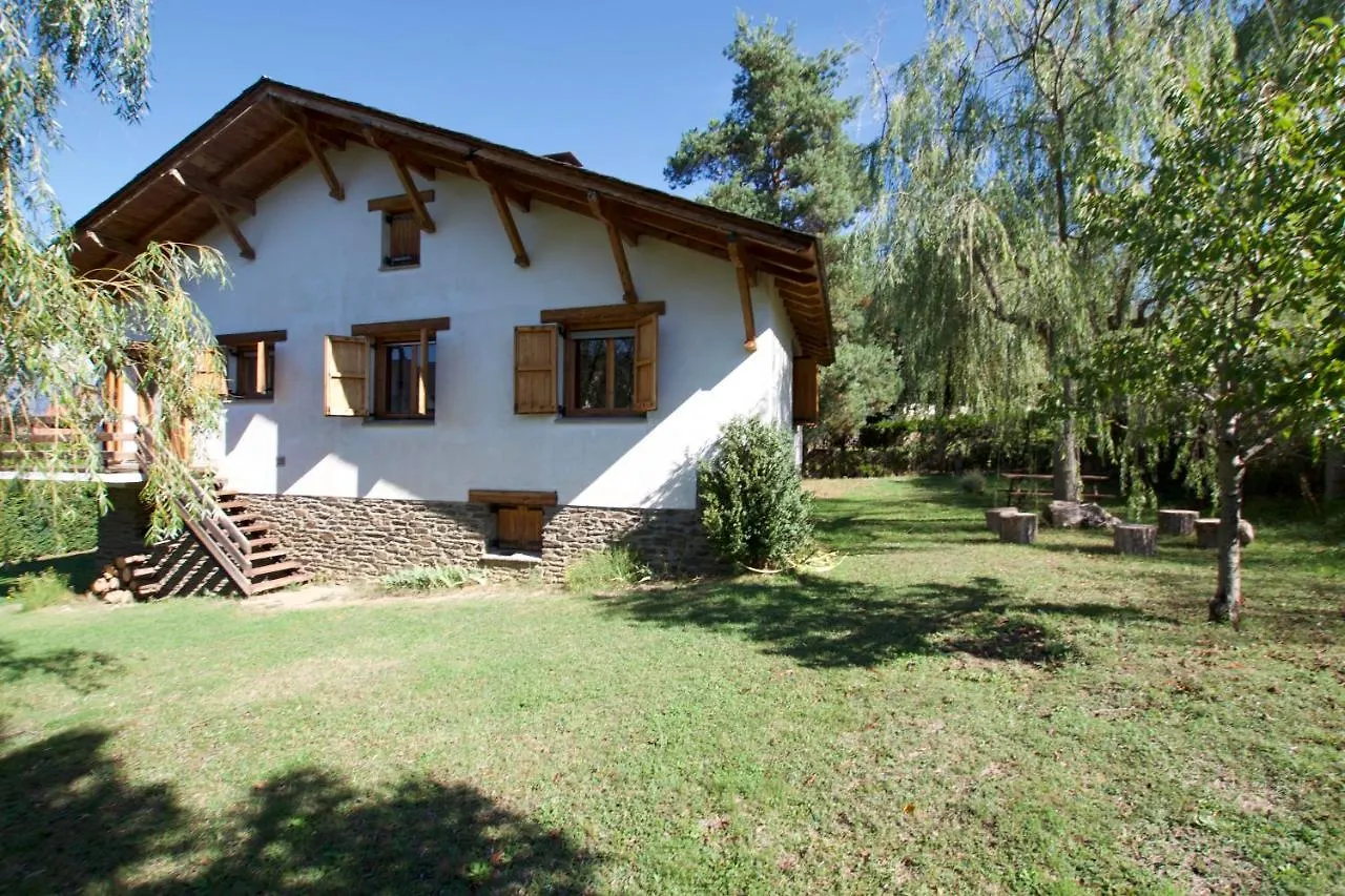Casa 4 Vents Villa Escardacs