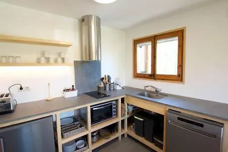 Apartment Casa 4 Vents Villa Escardacs